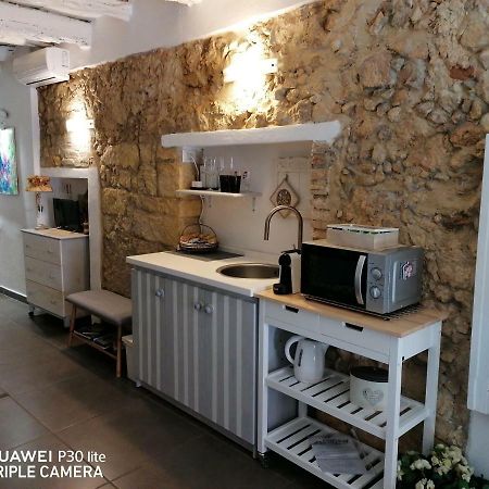 Cozy Loft In The Heart Of Cagliari Villa Dış mekan fotoğraf