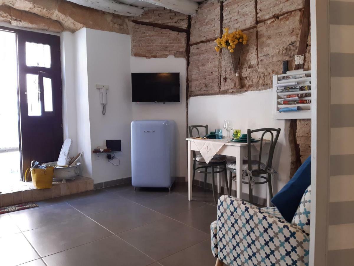 Cozy Loft In The Heart Of Cagliari Villa Dış mekan fotoğraf