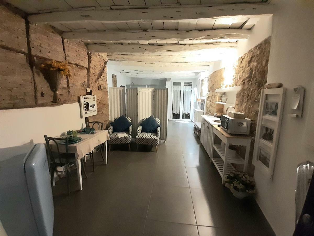 Cozy Loft In The Heart Of Cagliari Villa Dış mekan fotoğraf