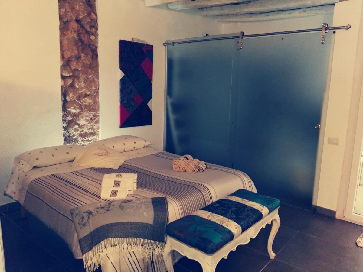 Cozy Loft In The Heart Of Cagliari Villa Dış mekan fotoğraf